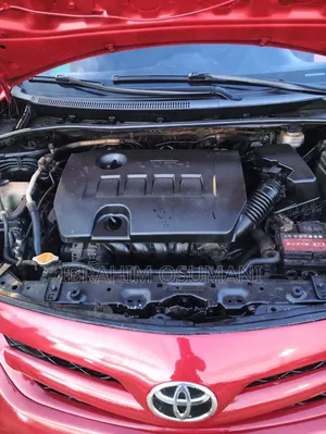 Toyota Corolla 2013