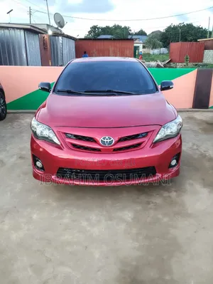 Toyota Corolla 2013