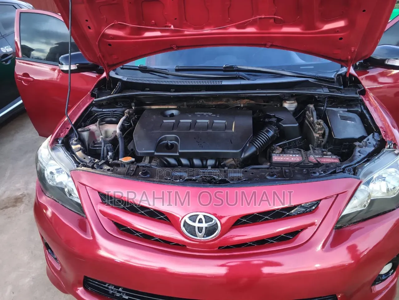 Toyota Corolla 2013