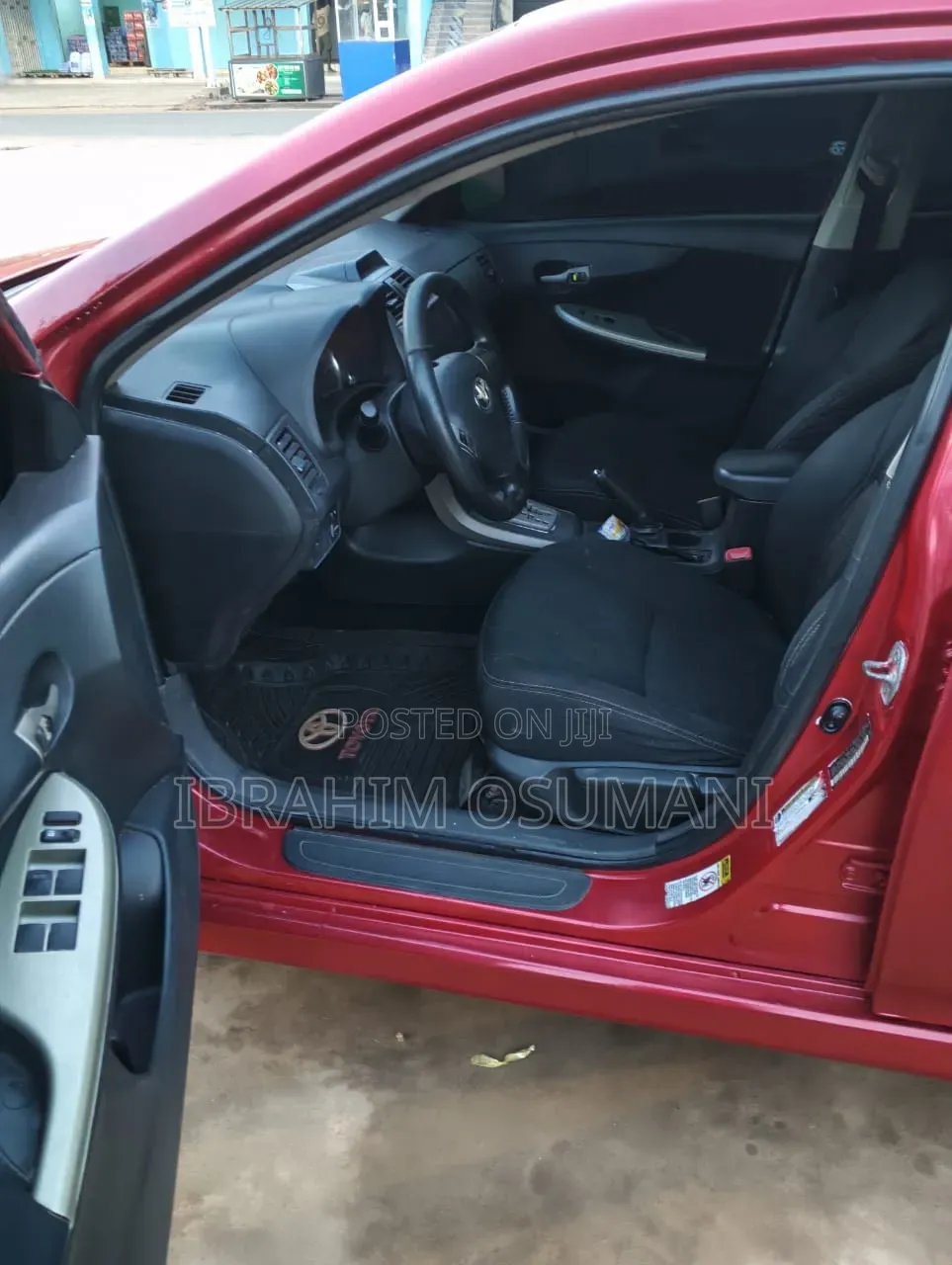 Toyota Corolla 2013