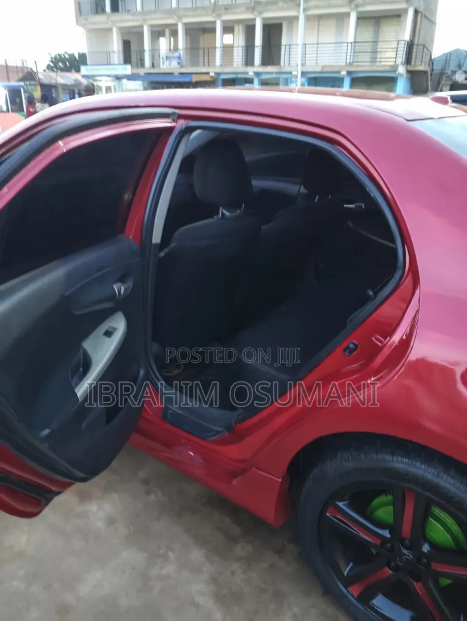 Toyota Corolla 2013
