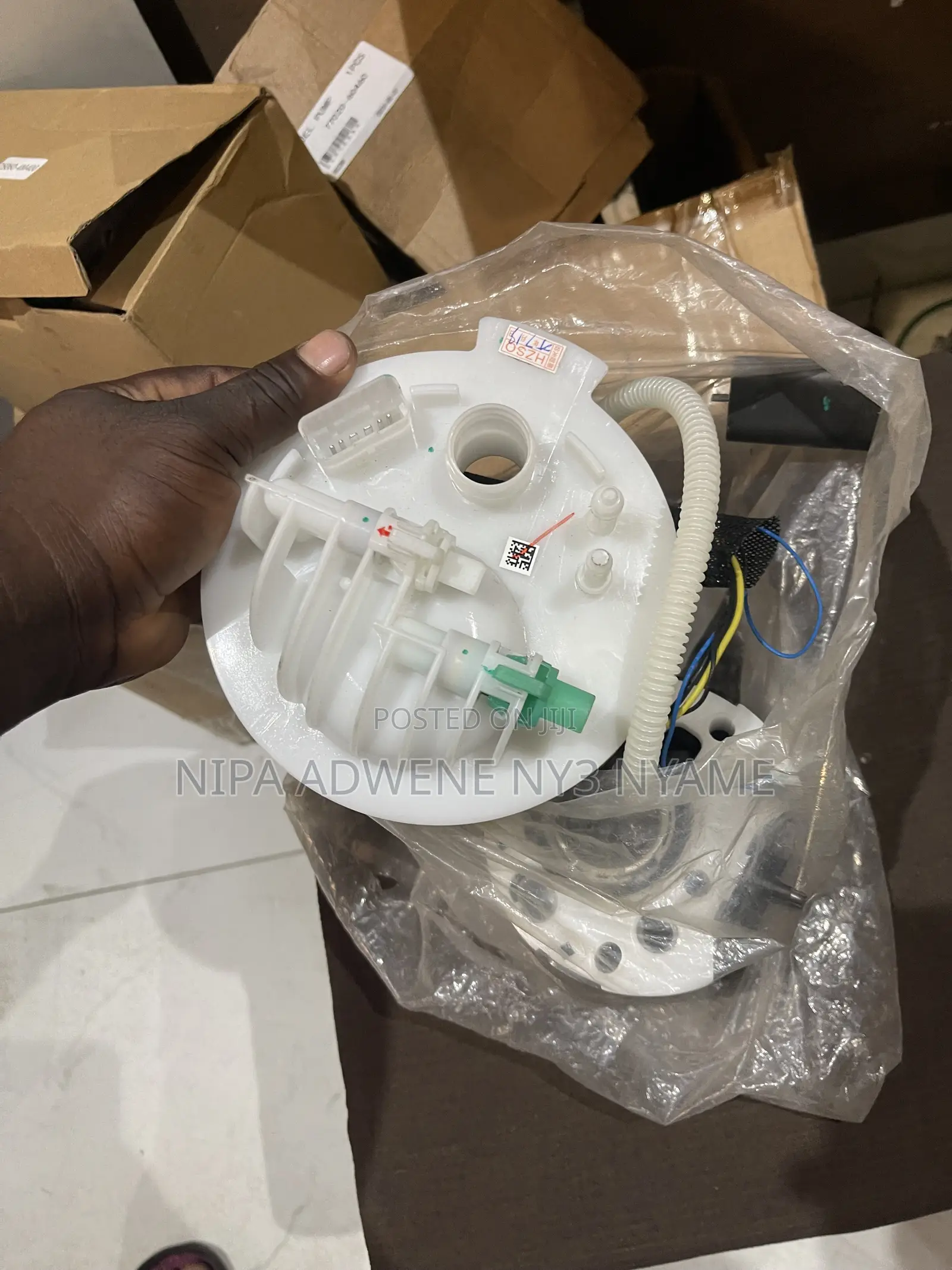 Range Rover Evoque Fuel Pump 2013 to 2016