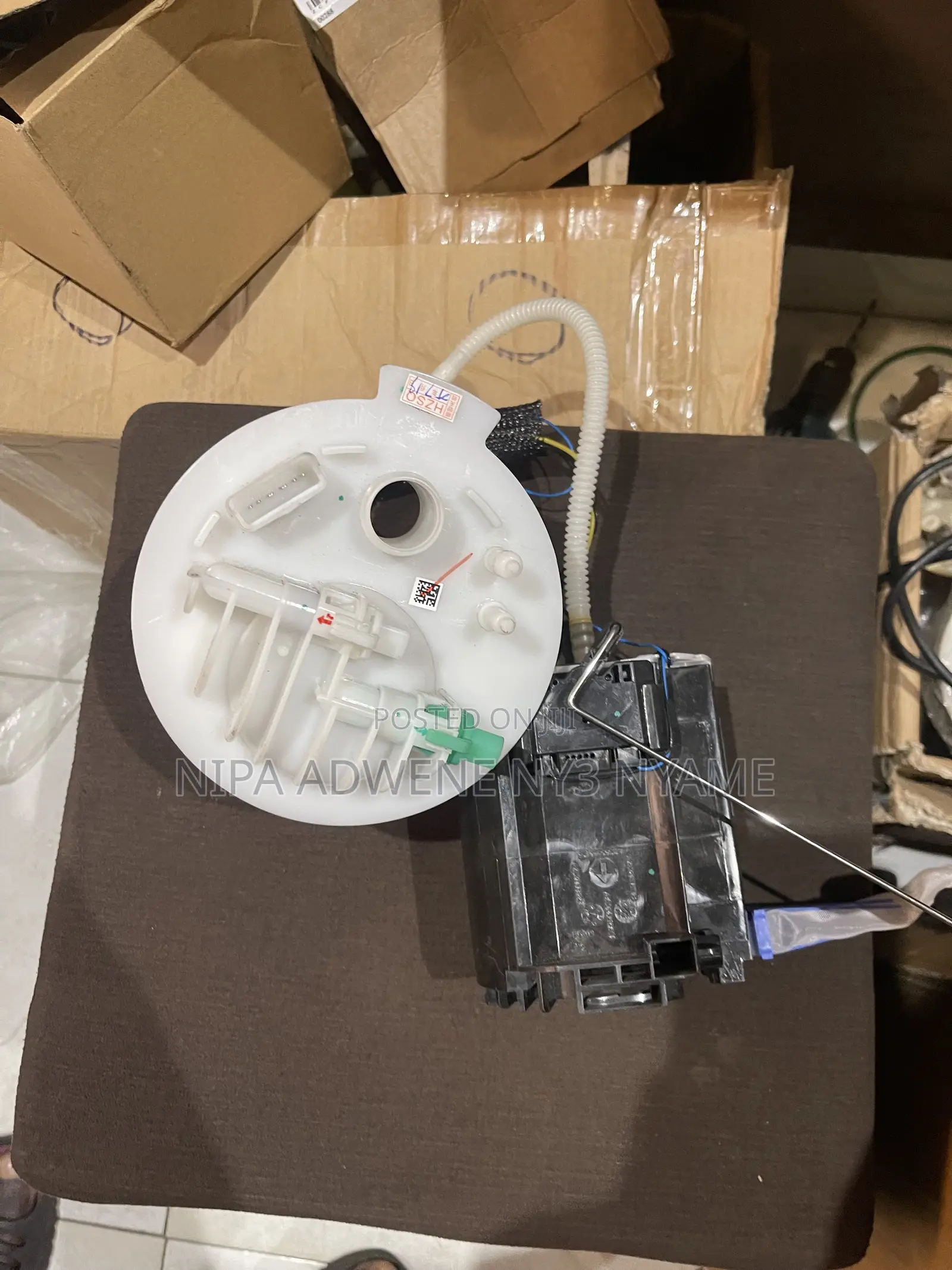 Range Rover Evoque Fuel Pump 2013 to 2016