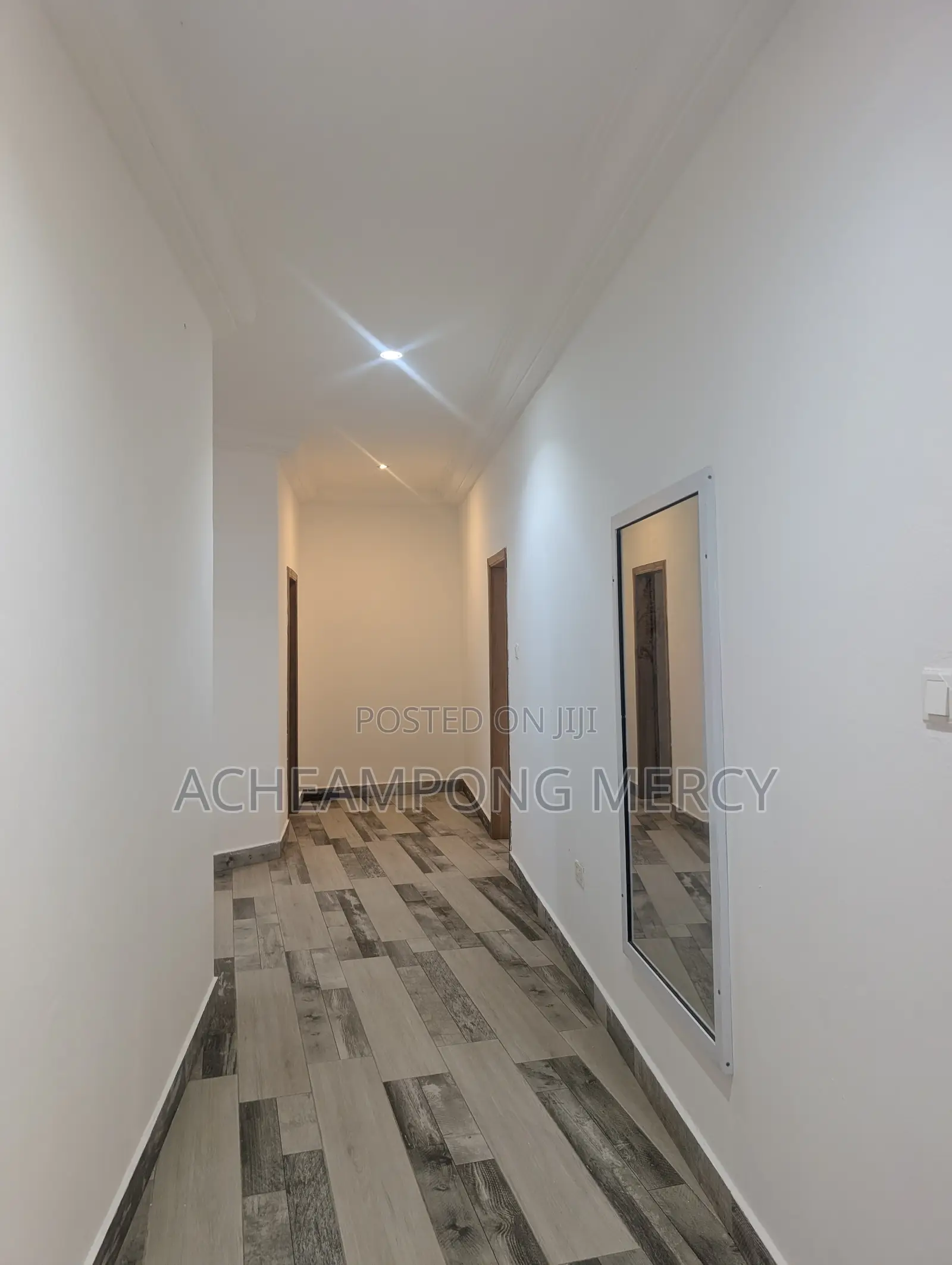 Furnished 4bdrm House in Toll Booth for sale