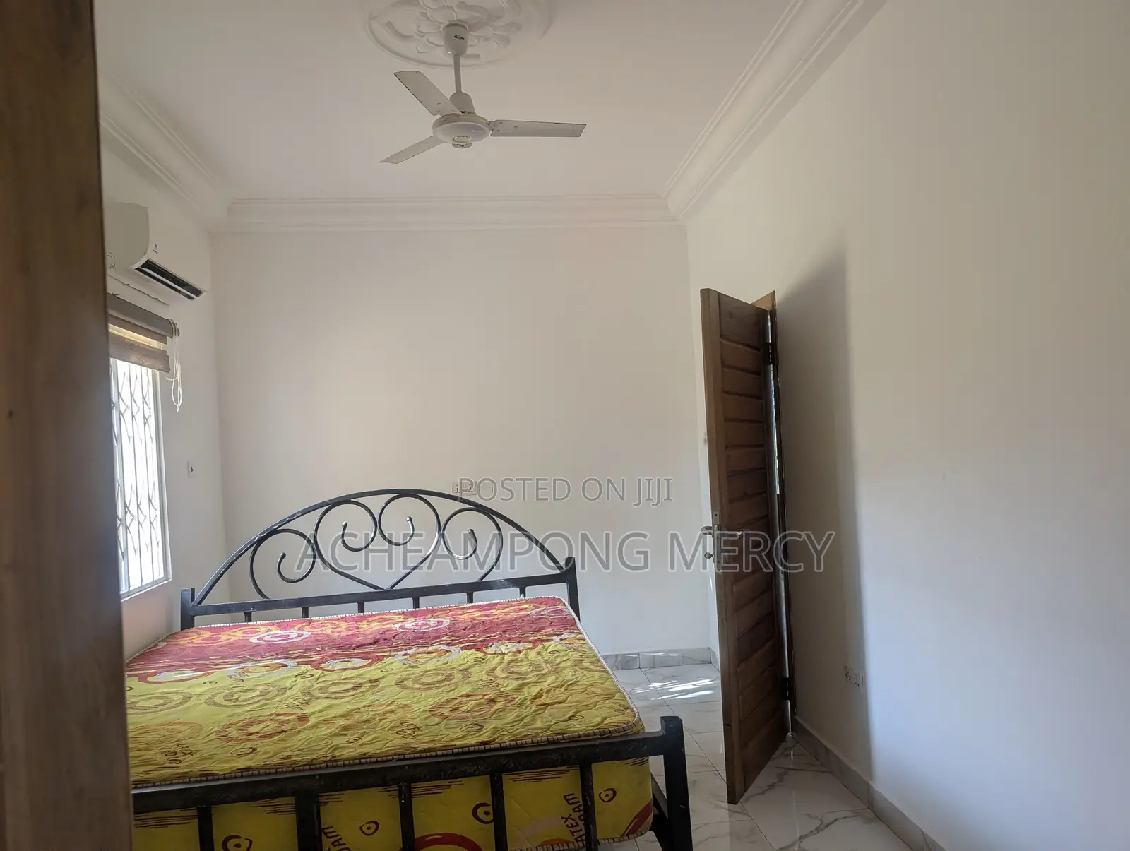 Furnished 4bdrm House in Toll Booth for sale