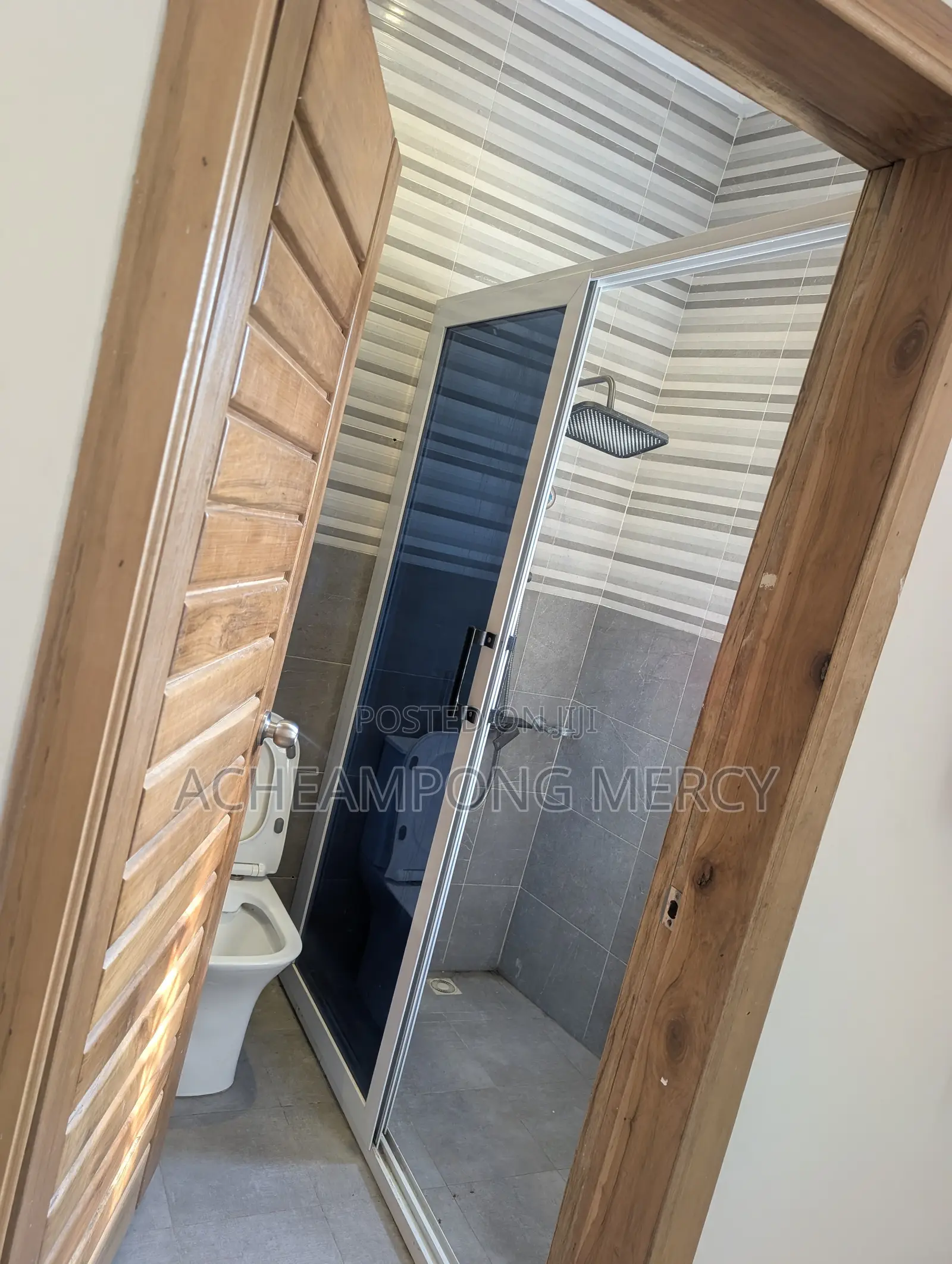 Furnished 4bdrm House in Toll Booth for sale