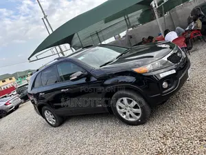 Kia Sorento LX 2012 Black