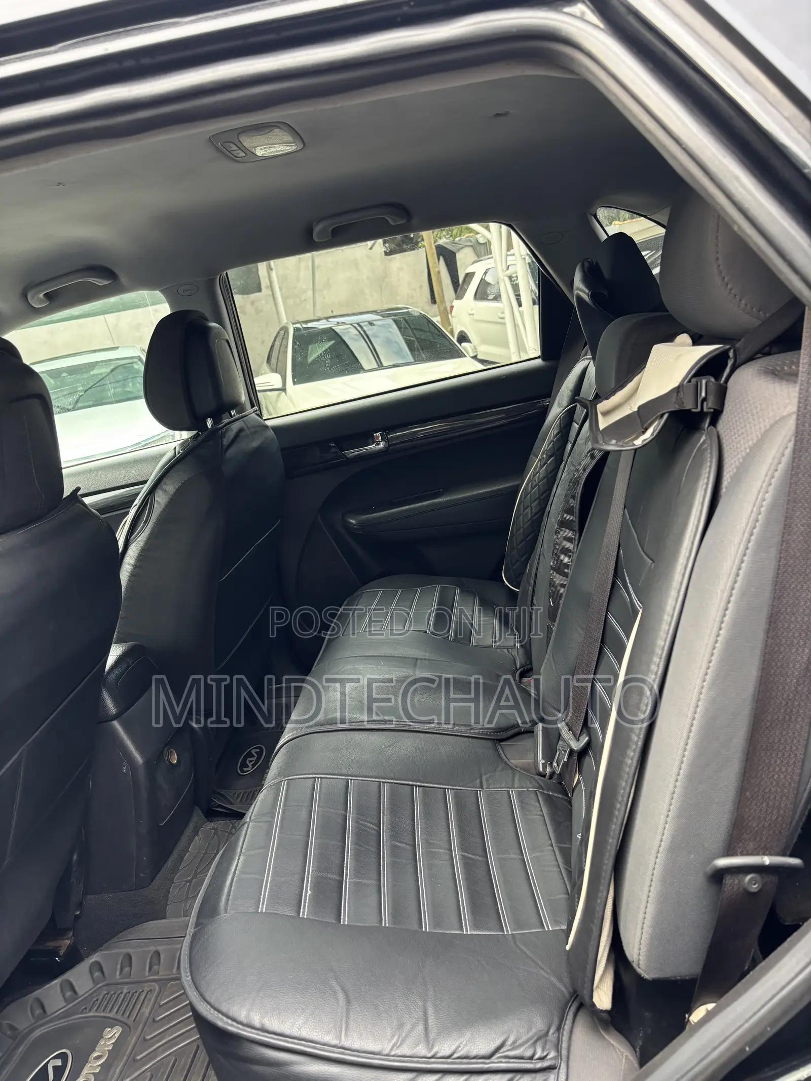 Kia Sorento LX 2012 Black