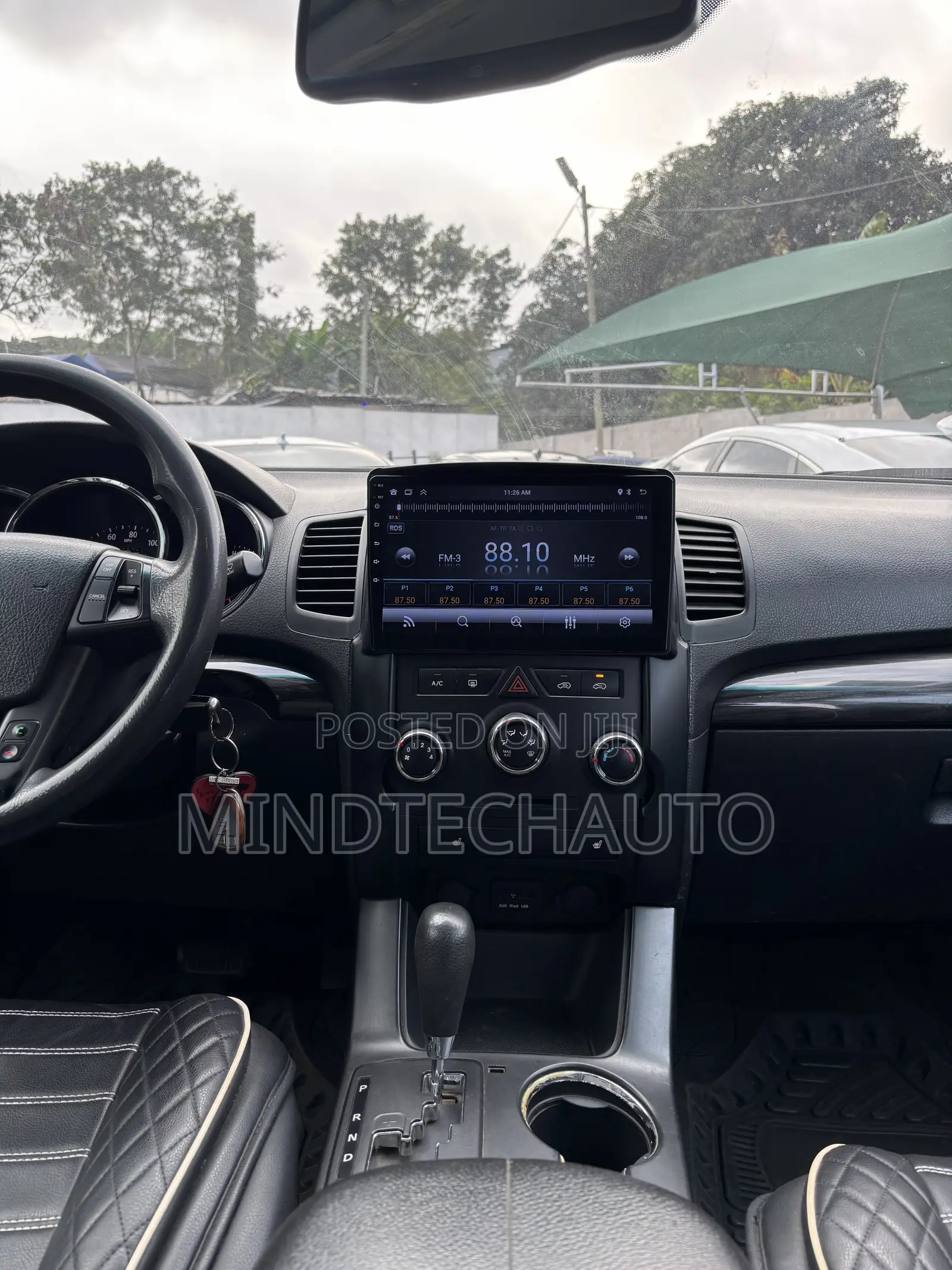 Kia Sorento LX 2012 Black
