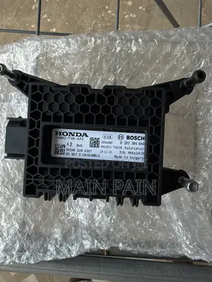 Honda Accord Radar Sensor