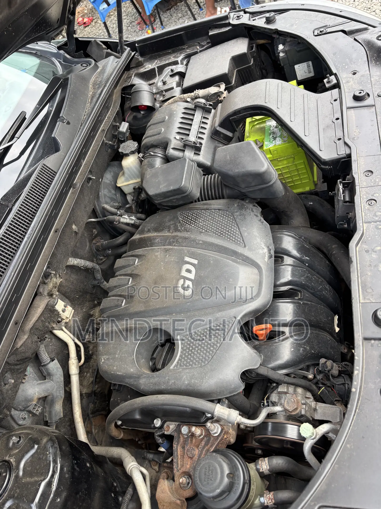Kia Sorento LX 2012 Black