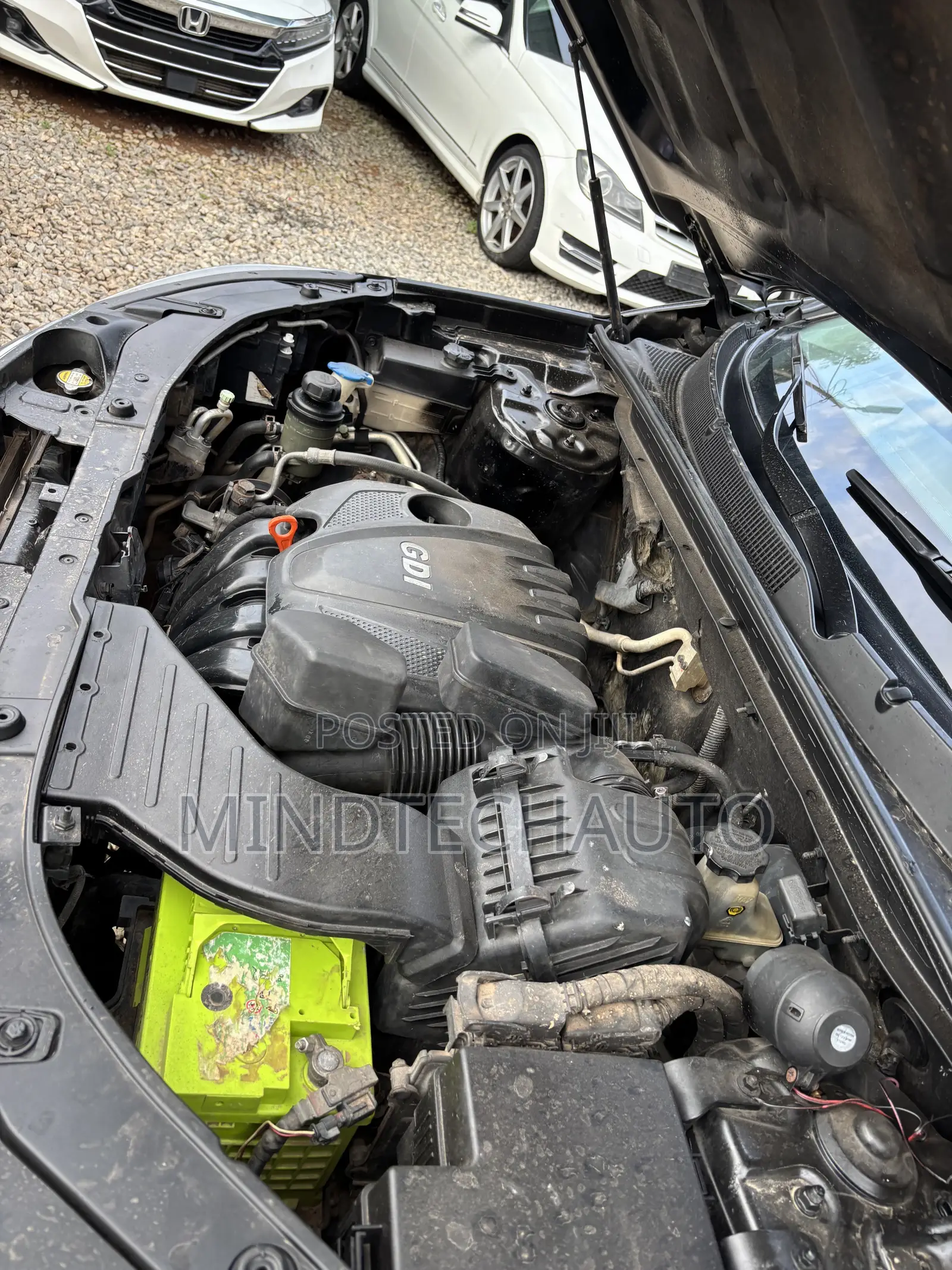 Kia Sorento LX 2012 Black