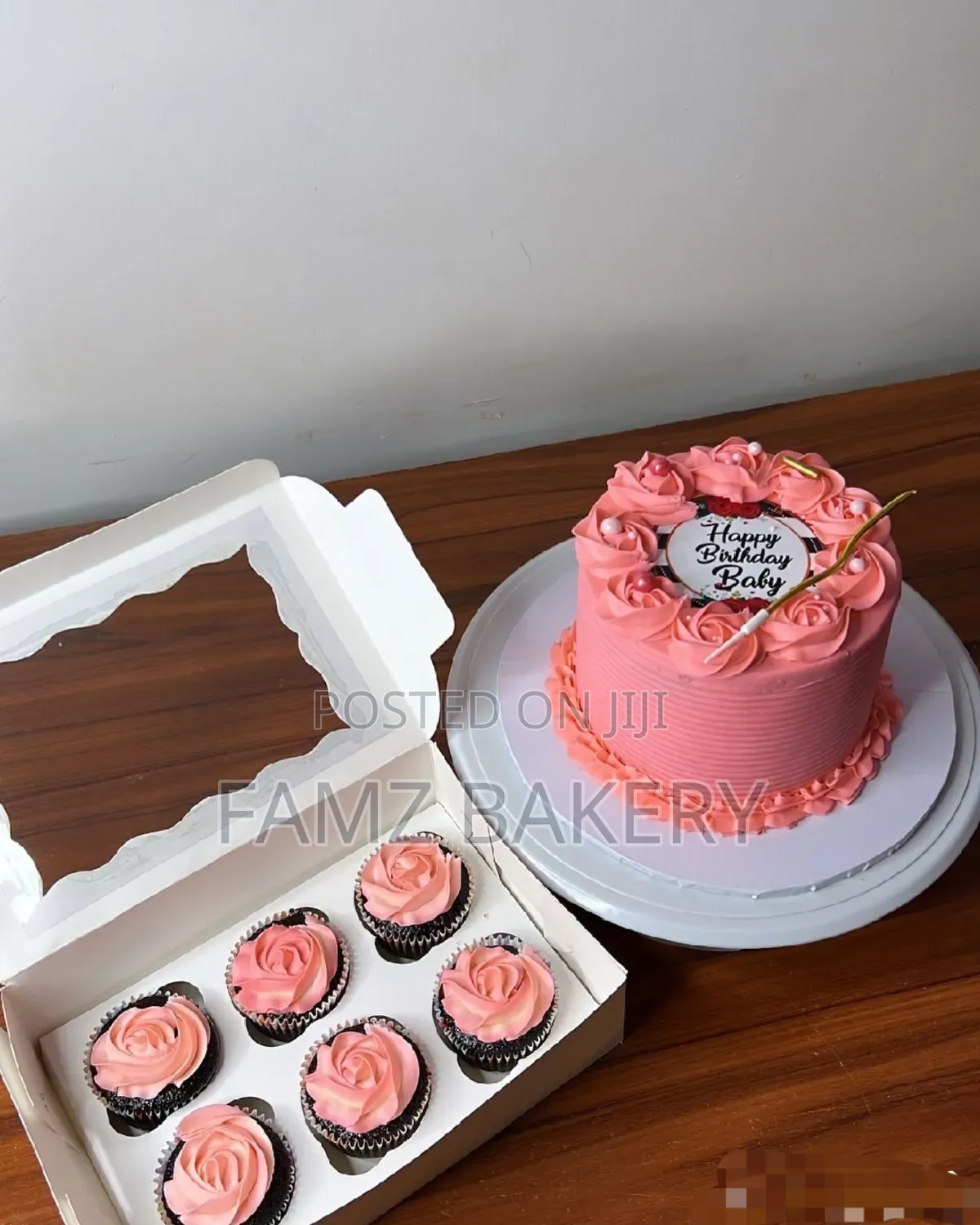 Affordable Bento Cakes