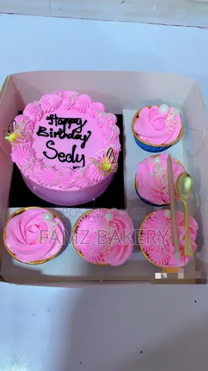 Affordable Bento Cakes