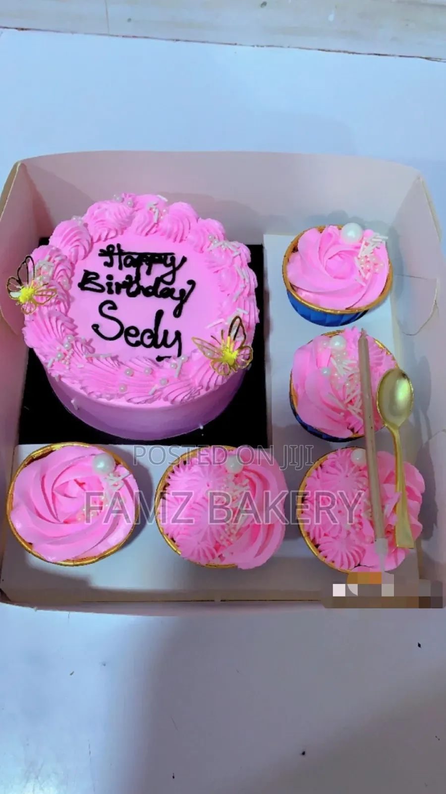 Affordable Bento Cakes