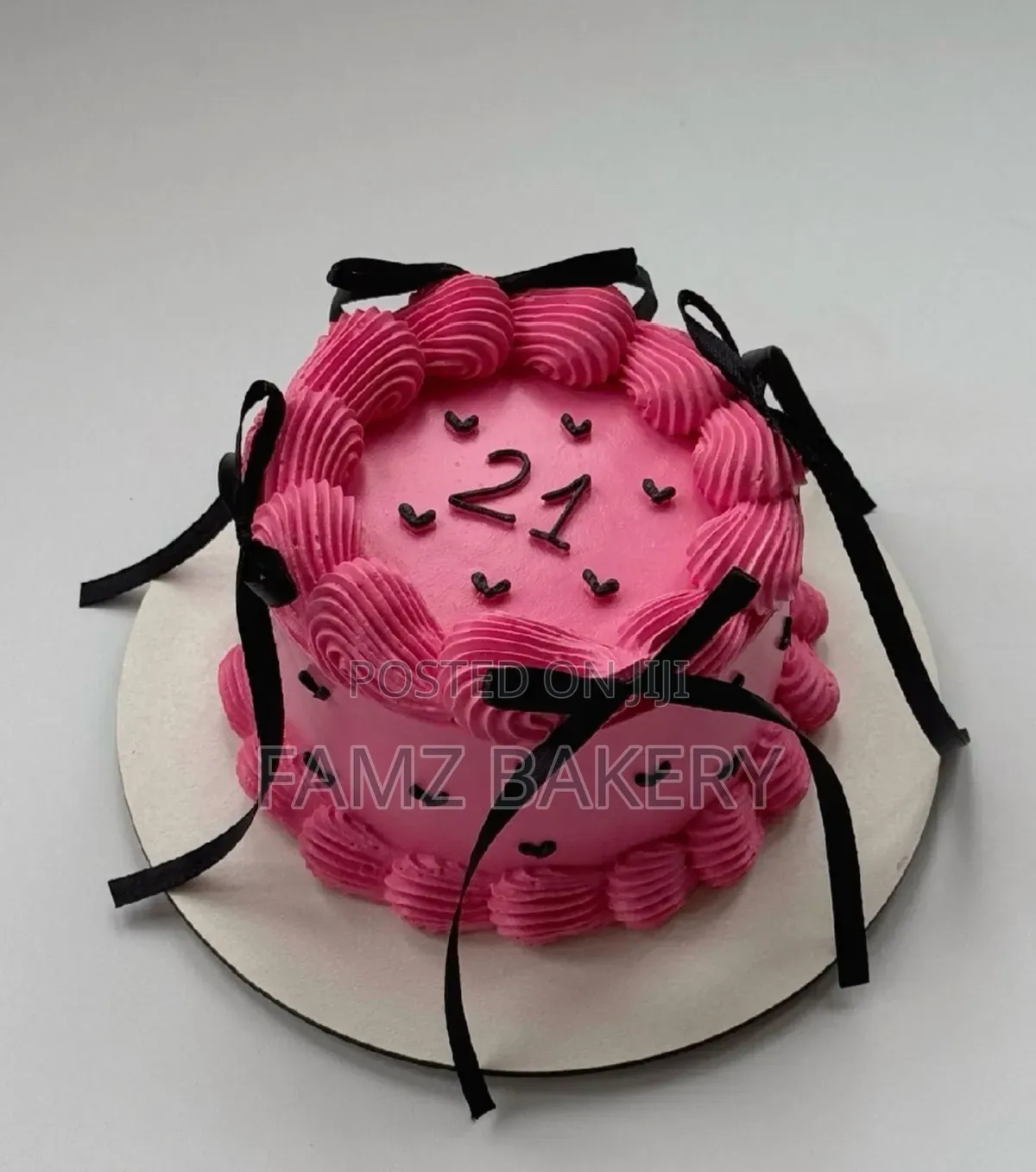 Affordable Bento Cakes