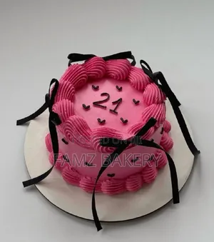 Affordable Bento Cakes