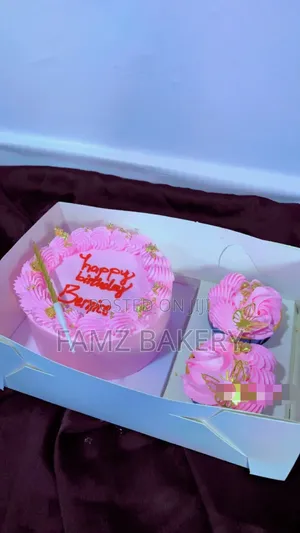 Bento Cakes in Kumasi