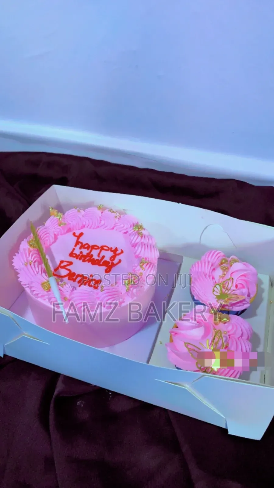 Affordable Bento Cakes