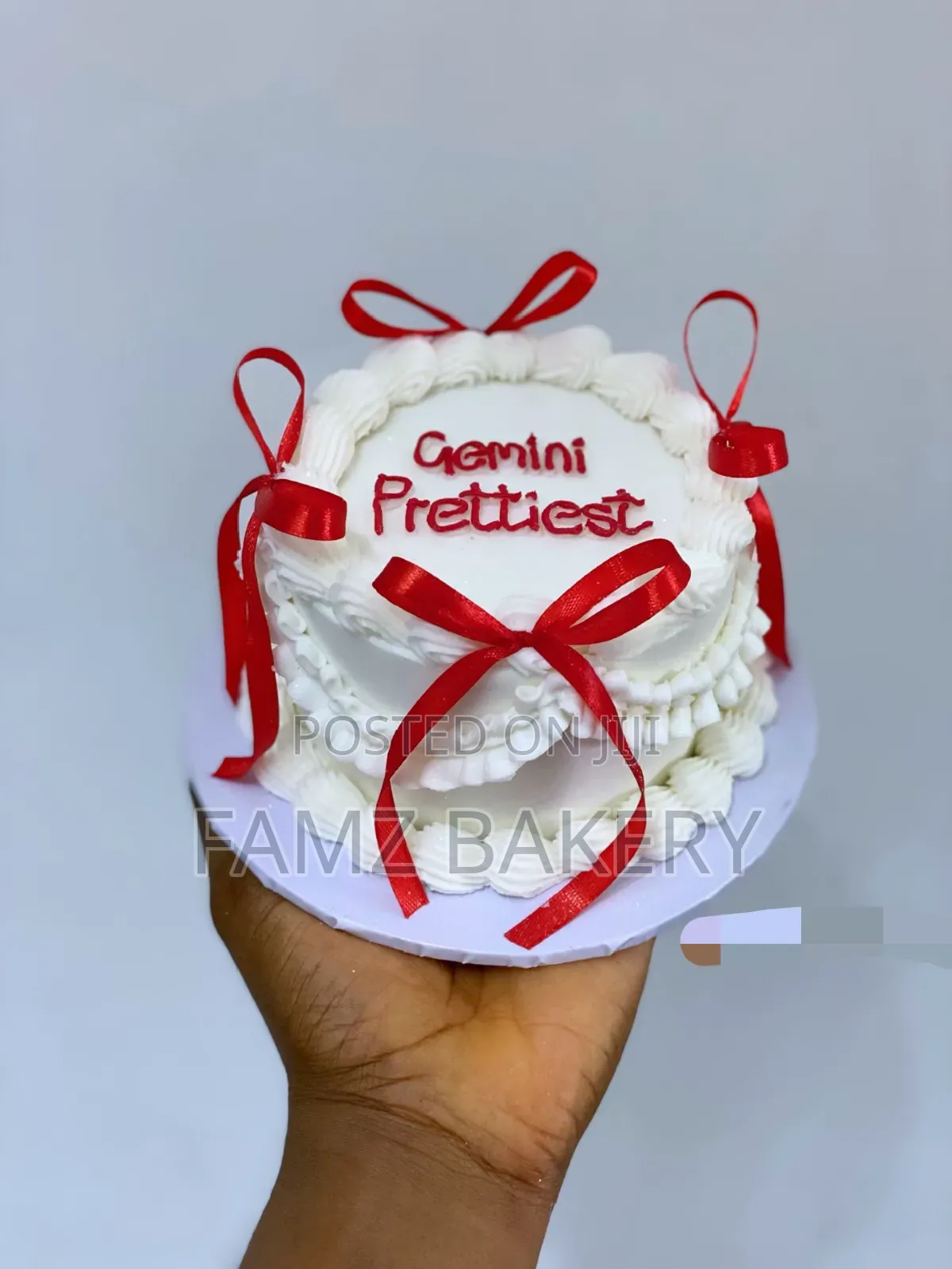 Affordable Bento Cakes