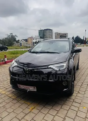 Toyota RAV4 2027