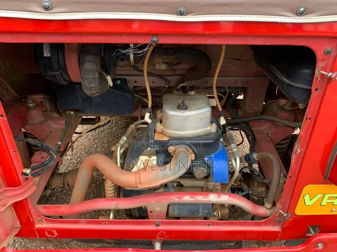 Bajaj RE 2026 Red