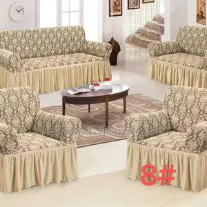 4-Piece Sofa Cover Set
