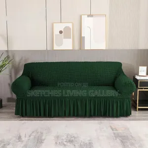 4-Piece Sofa Cover Set