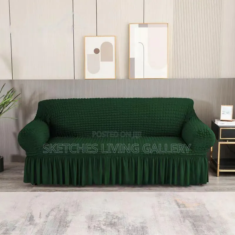 4-Piece Sofa Cover Set