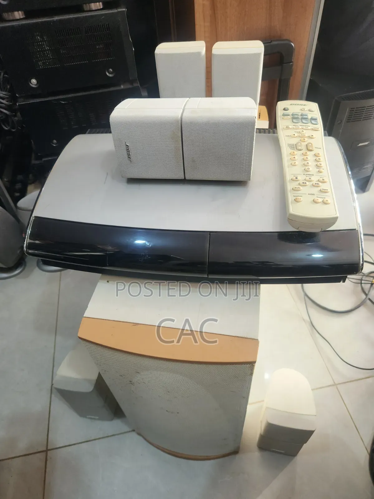 Bose Lifestyle 28