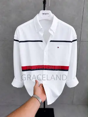 This Is Original High Quality Men Long Sleeve Shirts