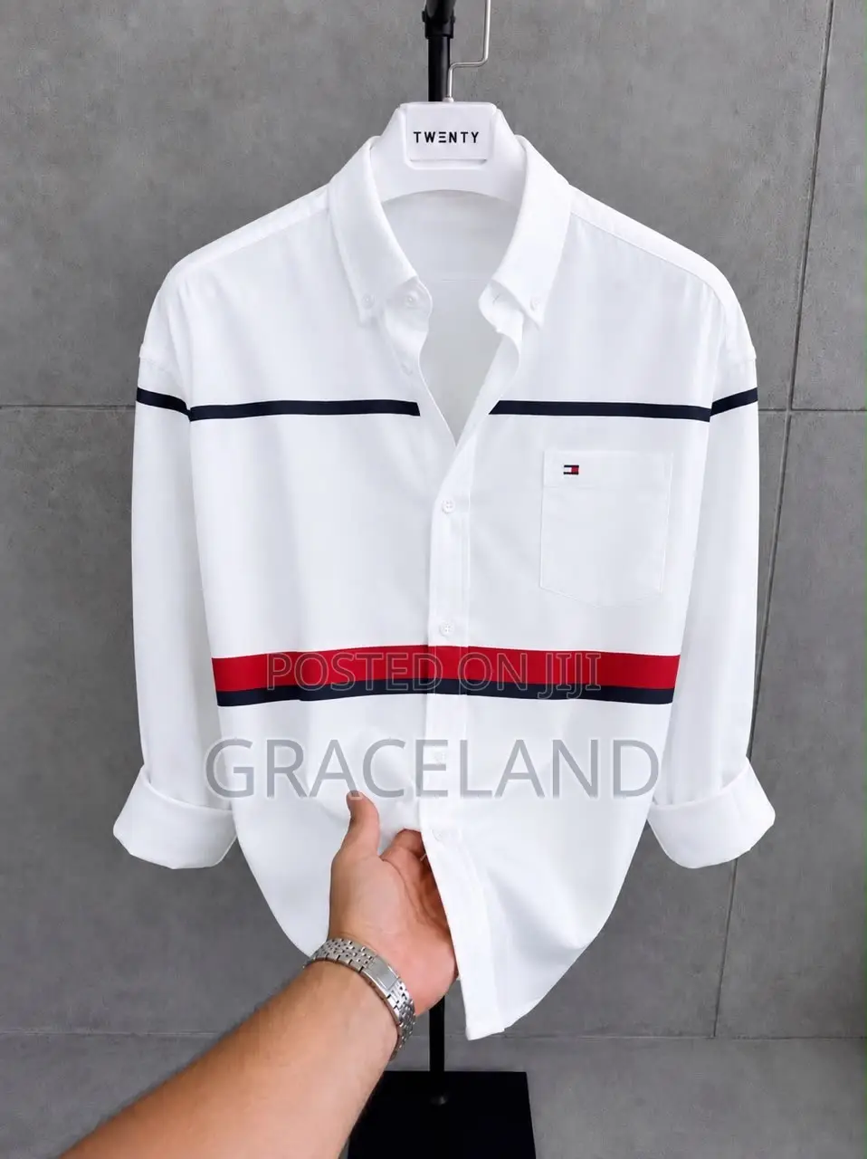 This Is Original High Quality Men Long Sleeve Shirts