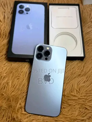 New Apple iPhone 13 Pro Max 512 GB Gray