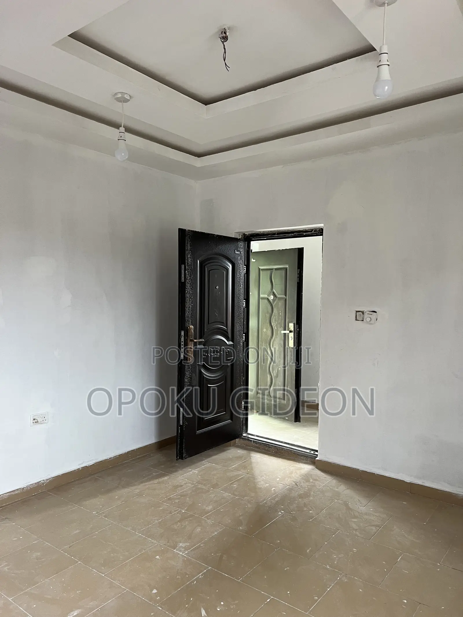 1bdrm Room & Parlour in Ga Odumase, Olebu for rent