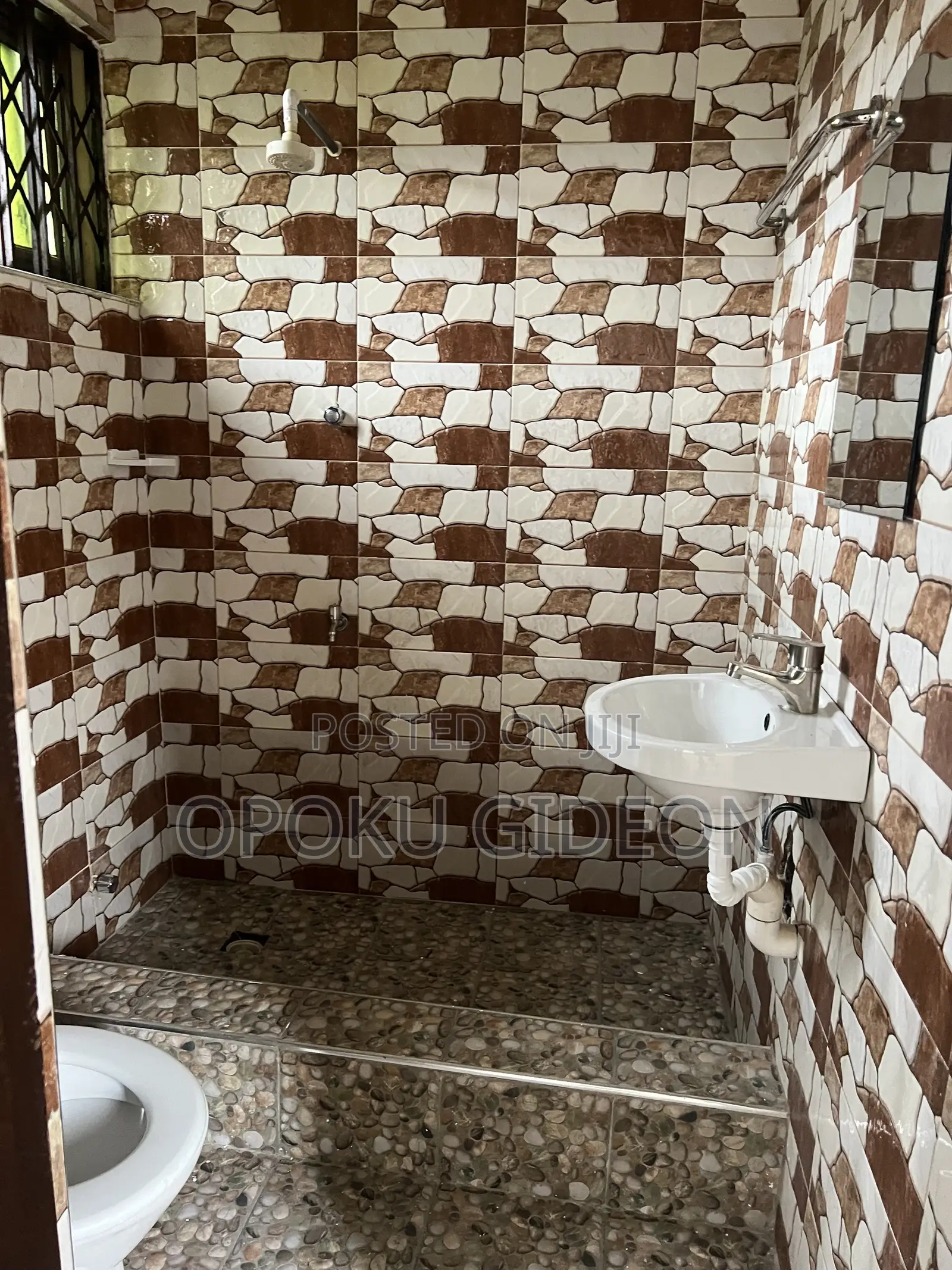 1bdrm Room & Parlour in Ga Odumase, Olebu for rent