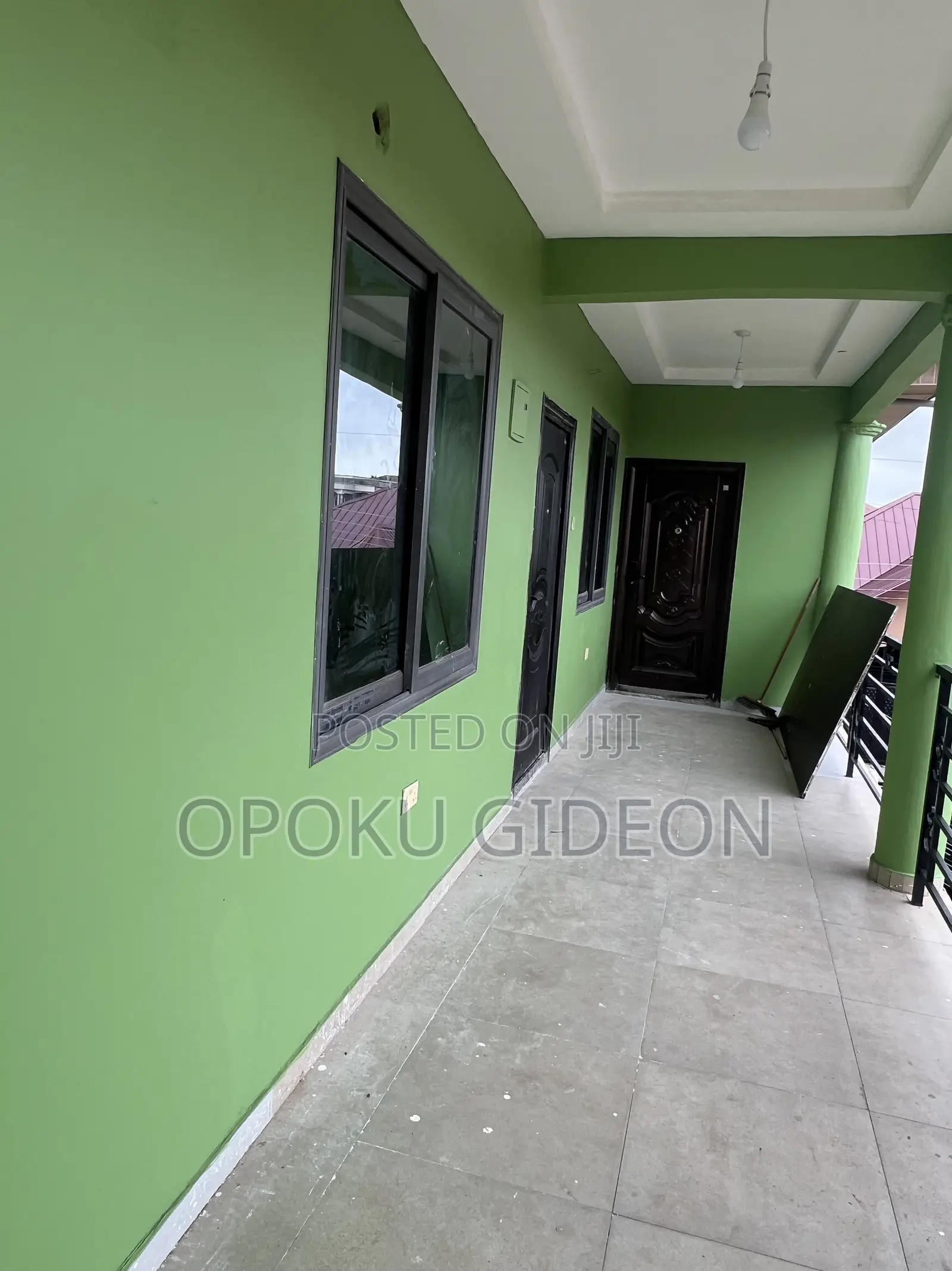 1bdrm Room & Parlour in Ga Odumase, Olebu for rent