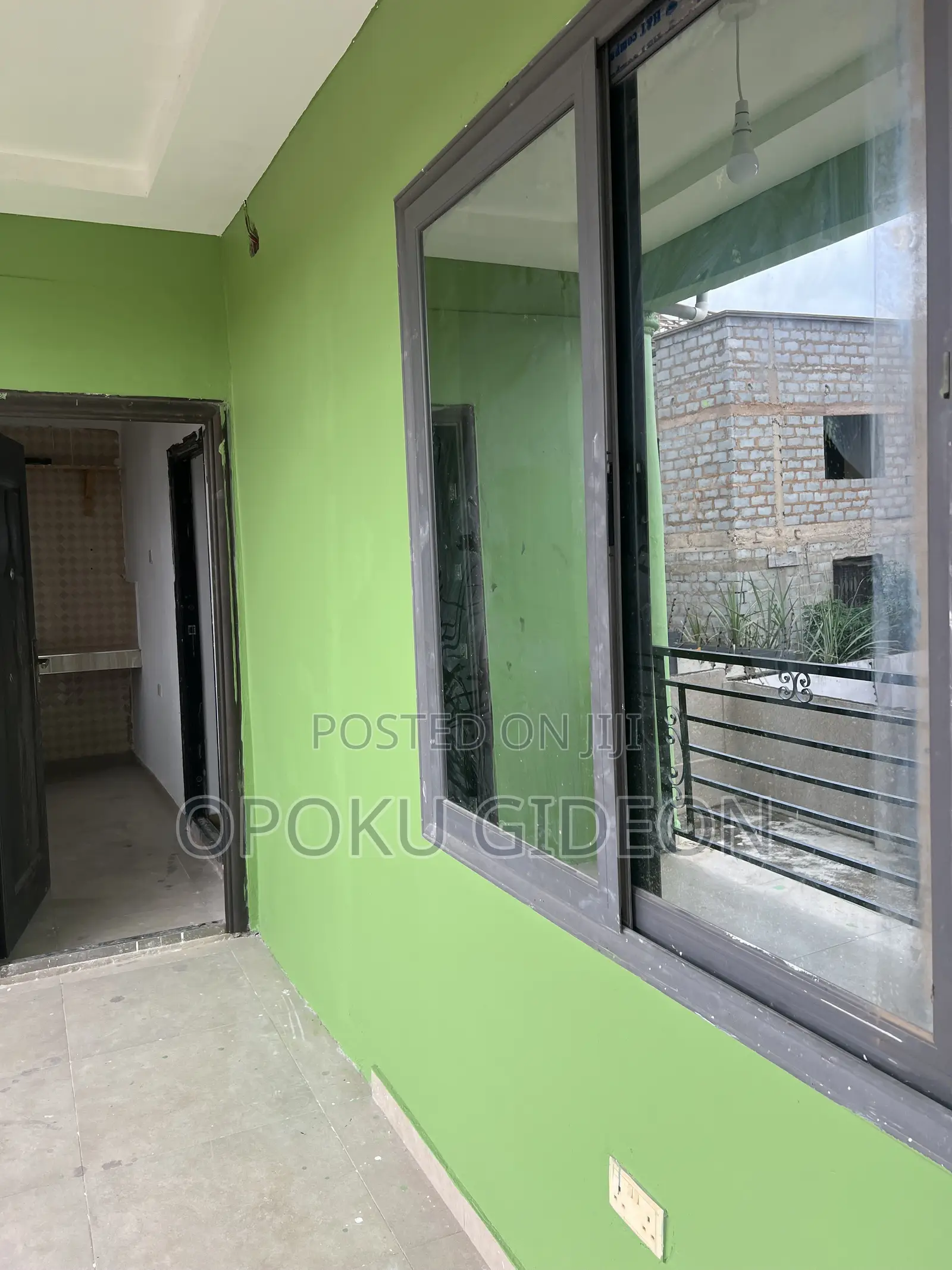 1bdrm Room & Parlour in Ga Odumase, Olebu for rent