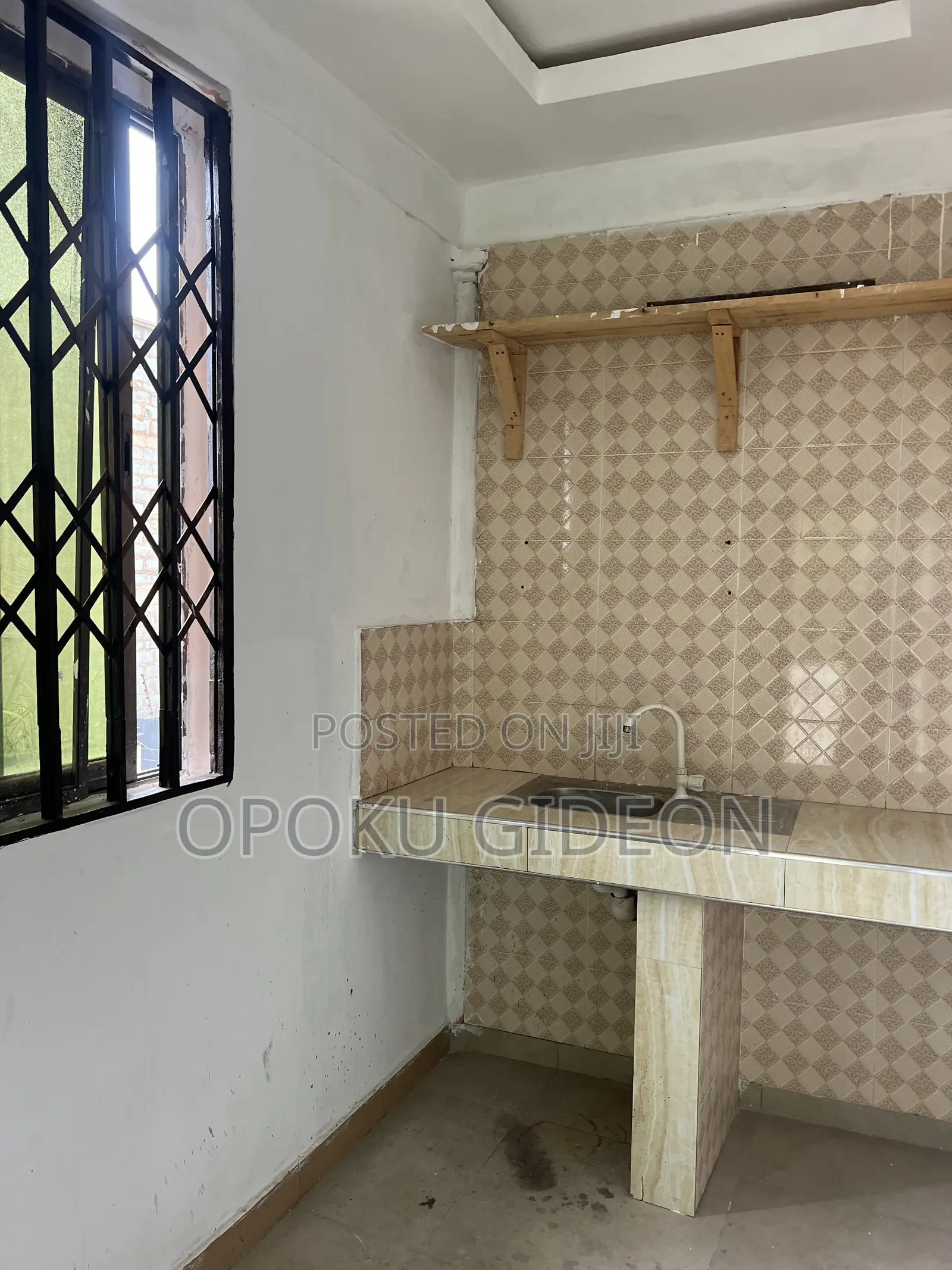 1bdrm Room & Parlour in Ga Odumase, Olebu for rent