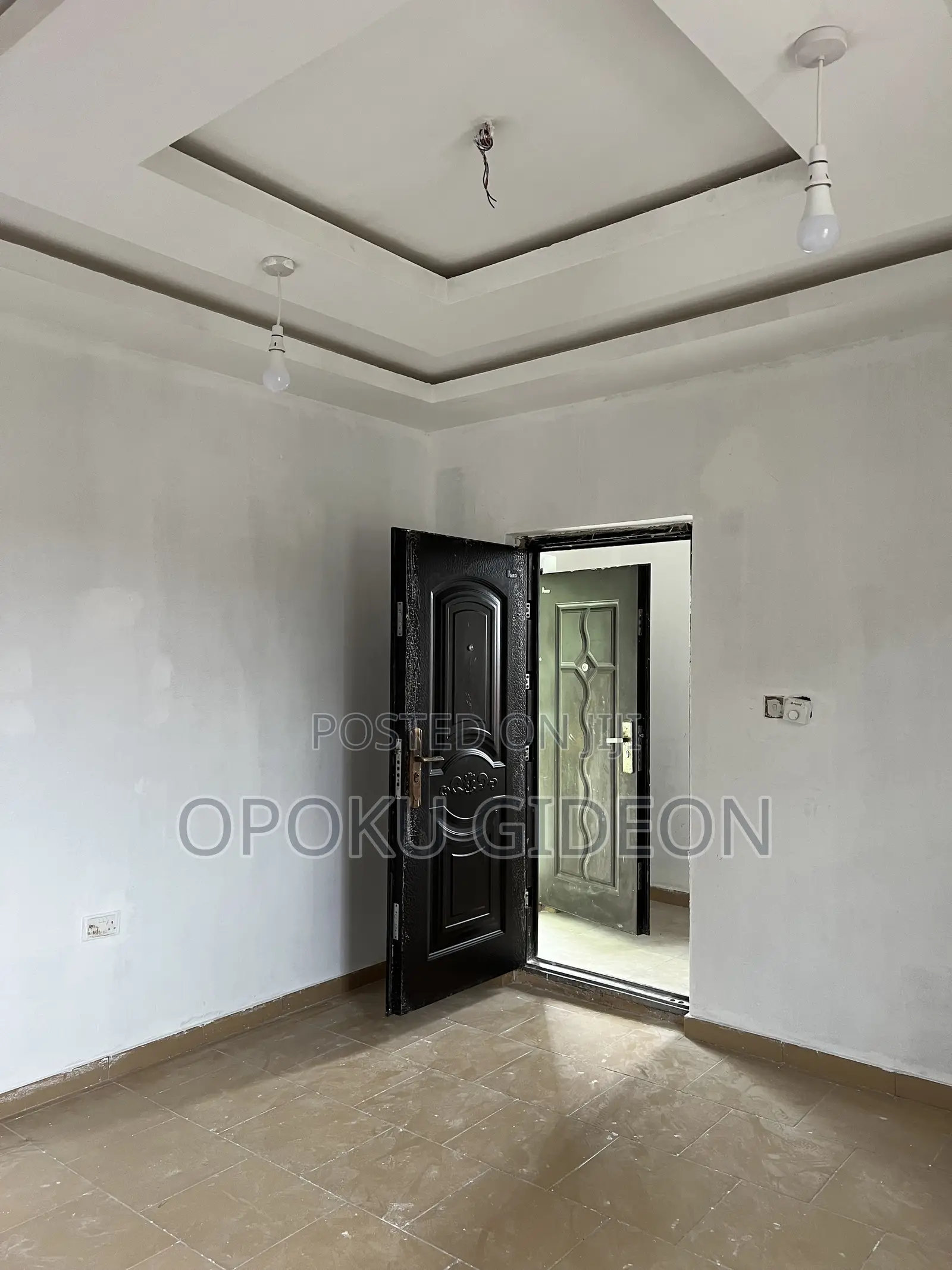 1bdrm Room & Parlour in Ga Odumase, Olebu for rent