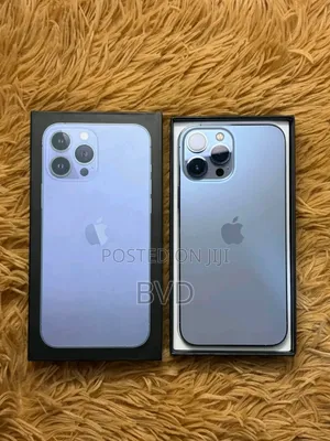 New Apple iPhone 13 Pro Max 512 GB Gray