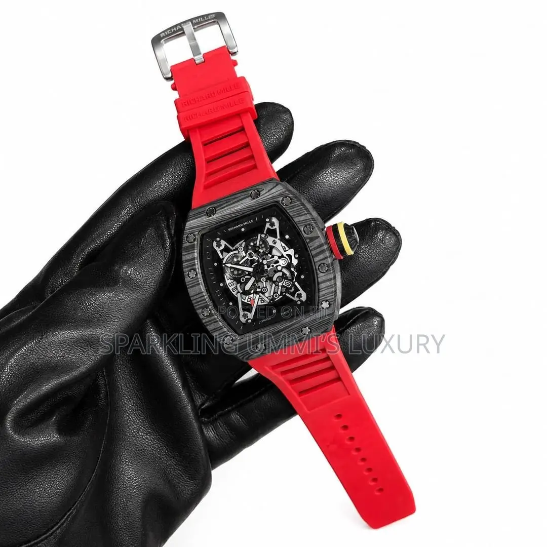 Richard Mille Luxury Men’s Watch