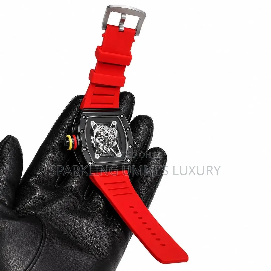 Richard Mille Luxury Men’s Watch