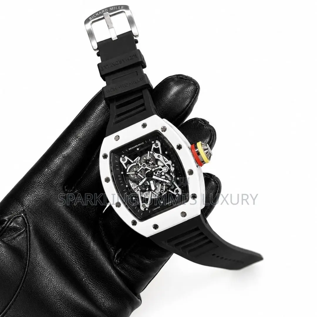 Richard Mille Luxury Men’s Watch
