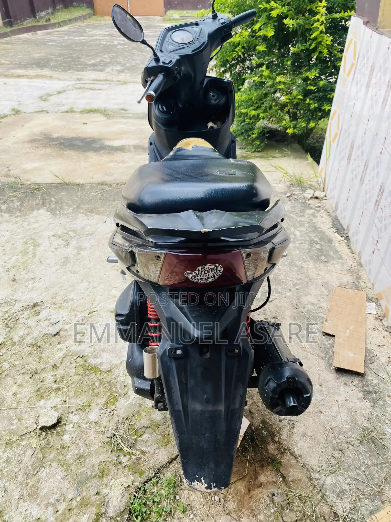 SYM Jet 2020 Black
