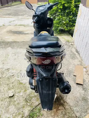 SYM Jet 2020 Black
