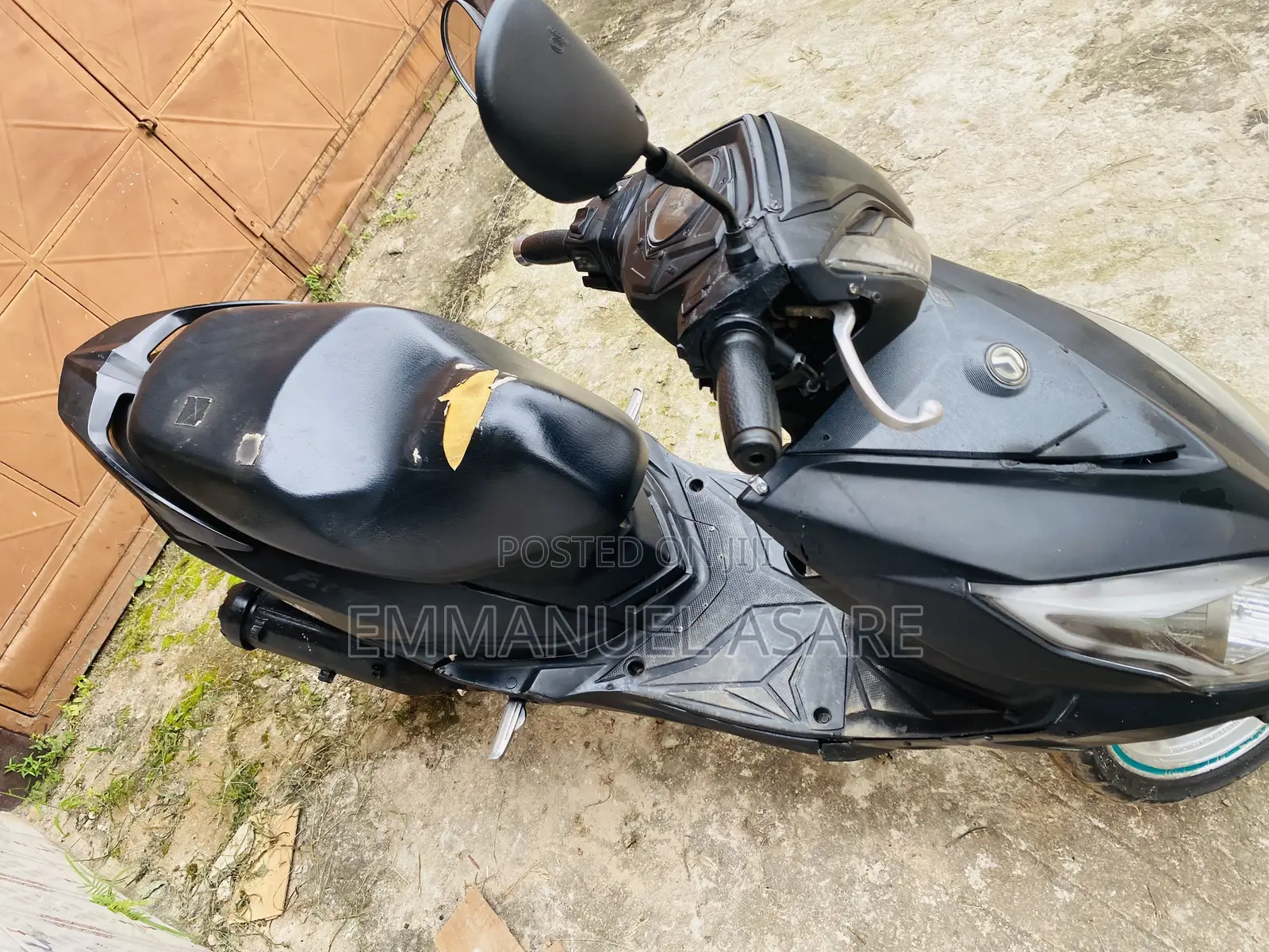 SYM Jet 2020 Black
