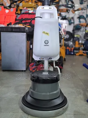 Floor Cleaning Machine