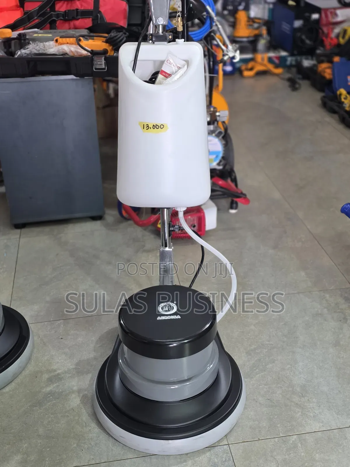 Floor Cleaning Machine