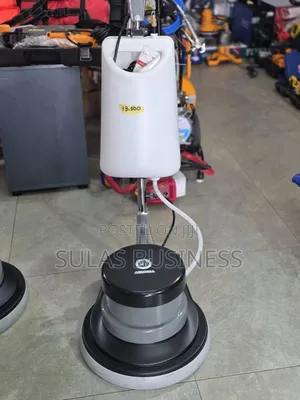 Floor Cleaning Machine