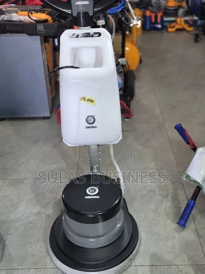 Floor Cleaning Machine